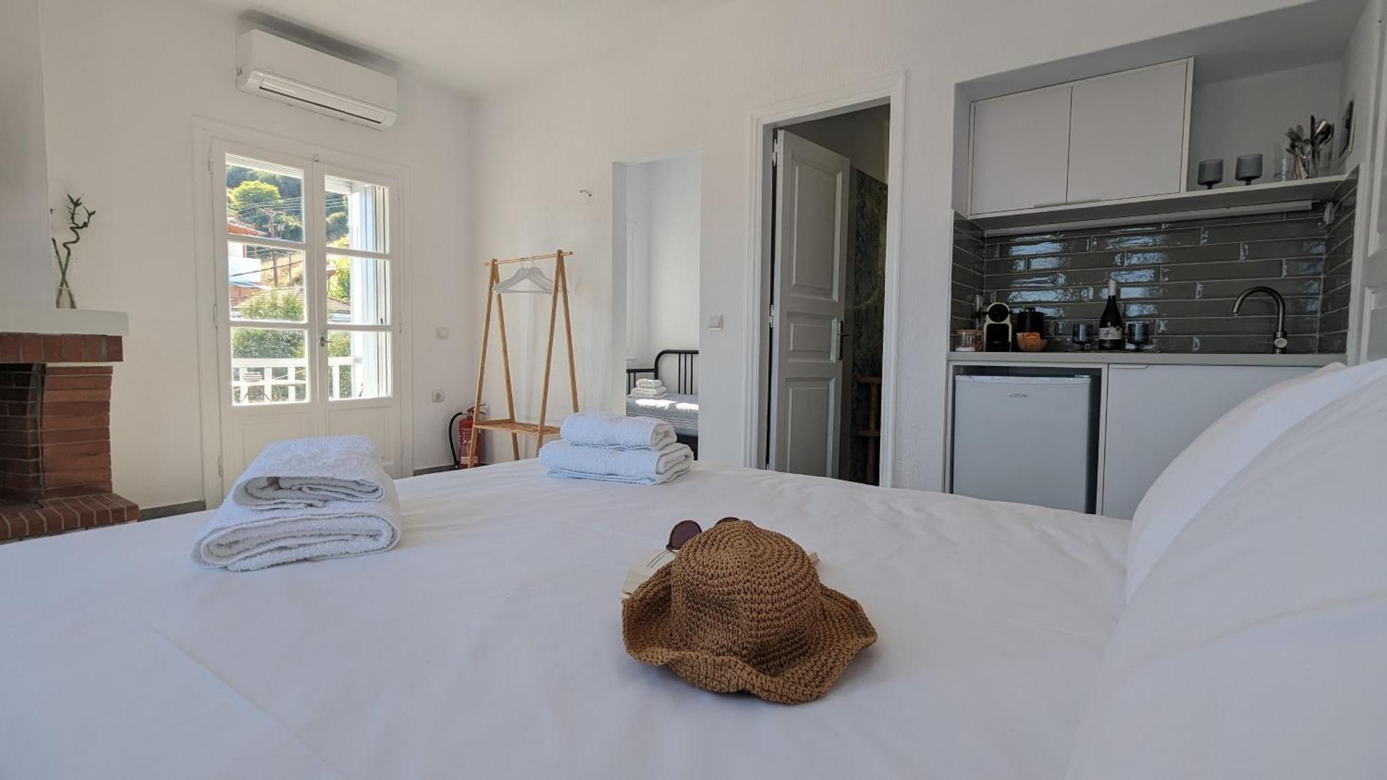 The Botanist Guesthouse Skopelos Zewnętrze zdjęcie