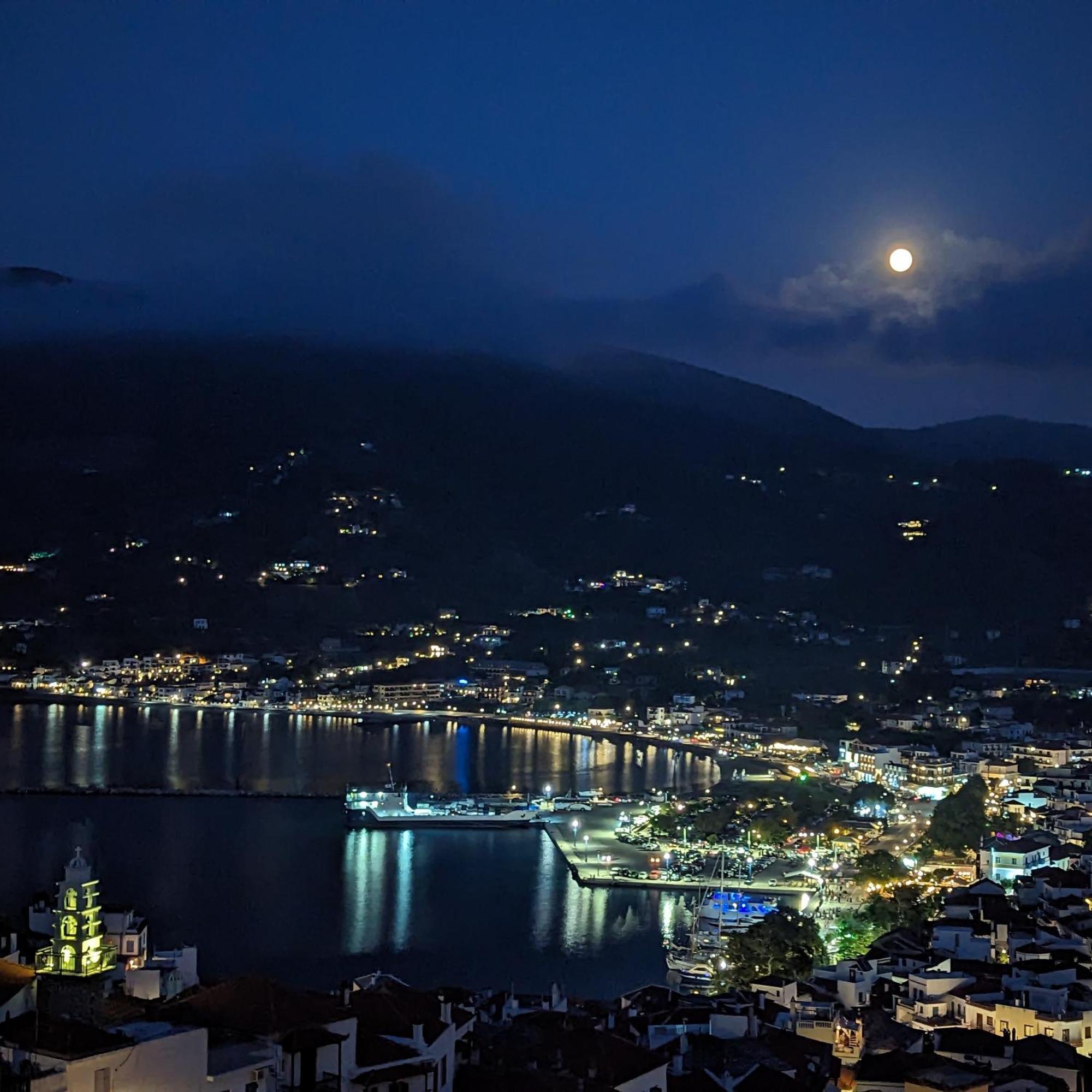 The Botanist Guesthouse Skopelos Zewnętrze zdjęcie