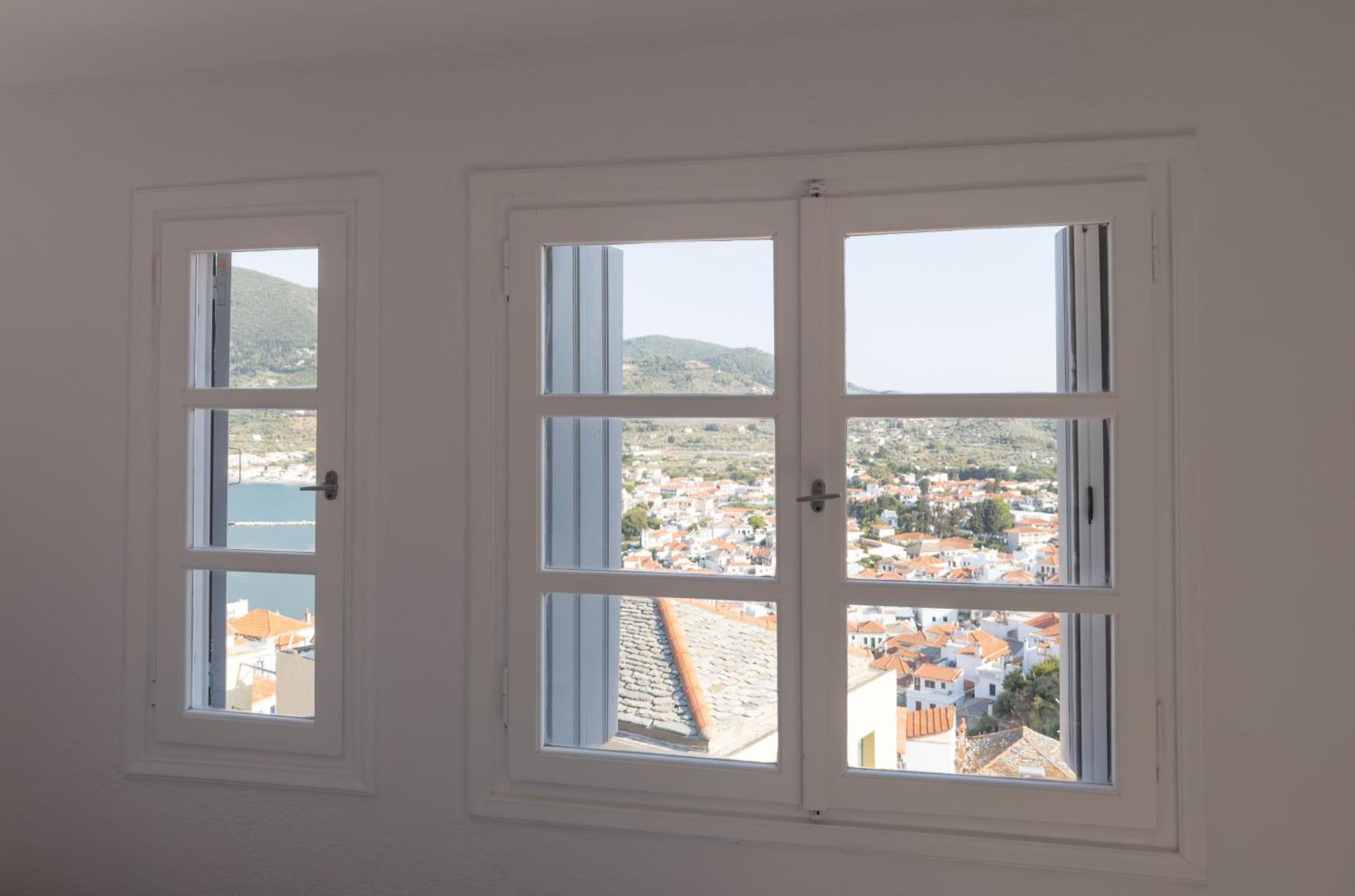 The Botanist Guesthouse Skopelos Zewnętrze zdjęcie