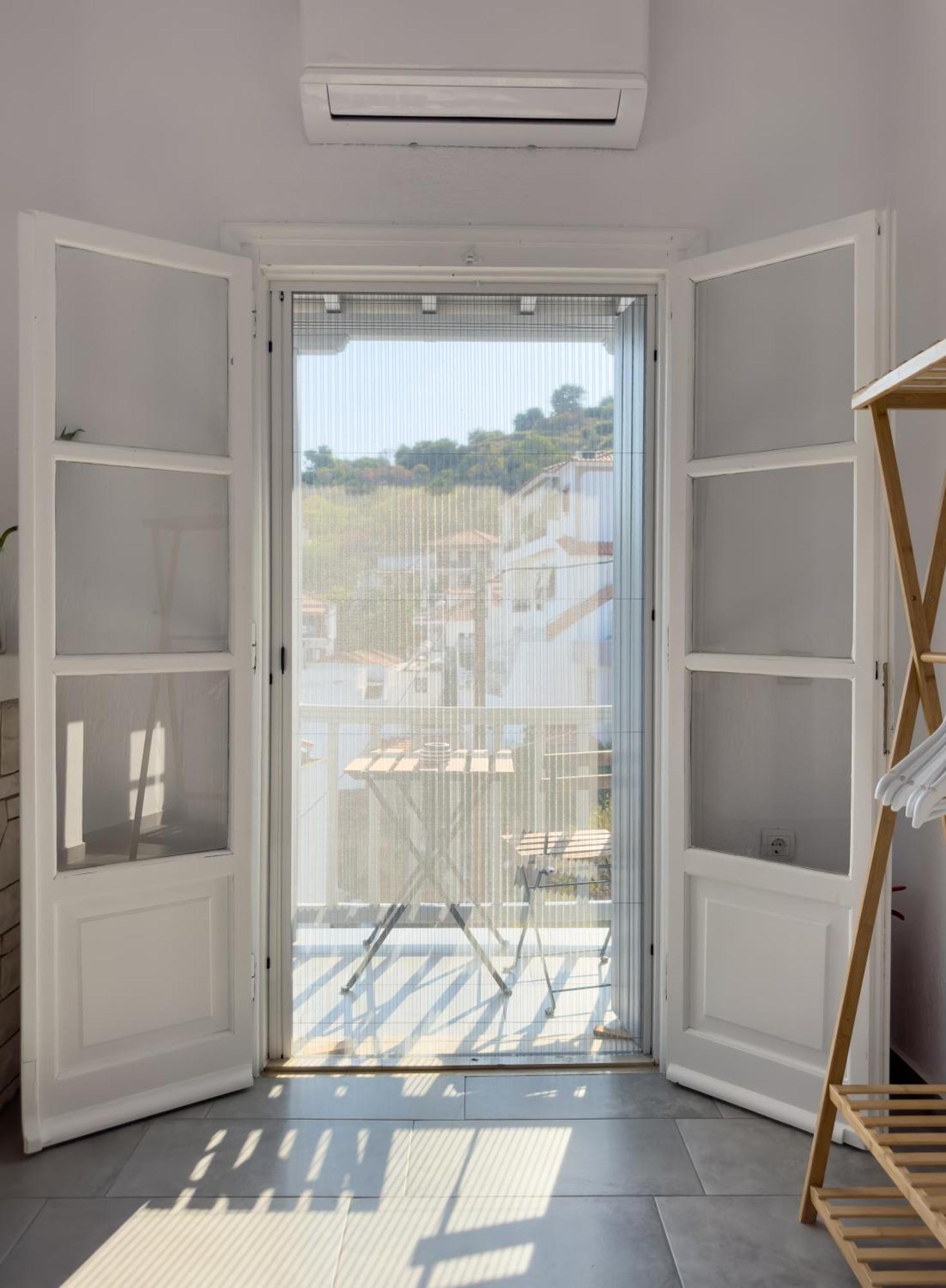 The Botanist Guesthouse Skopelos Zewnętrze zdjęcie