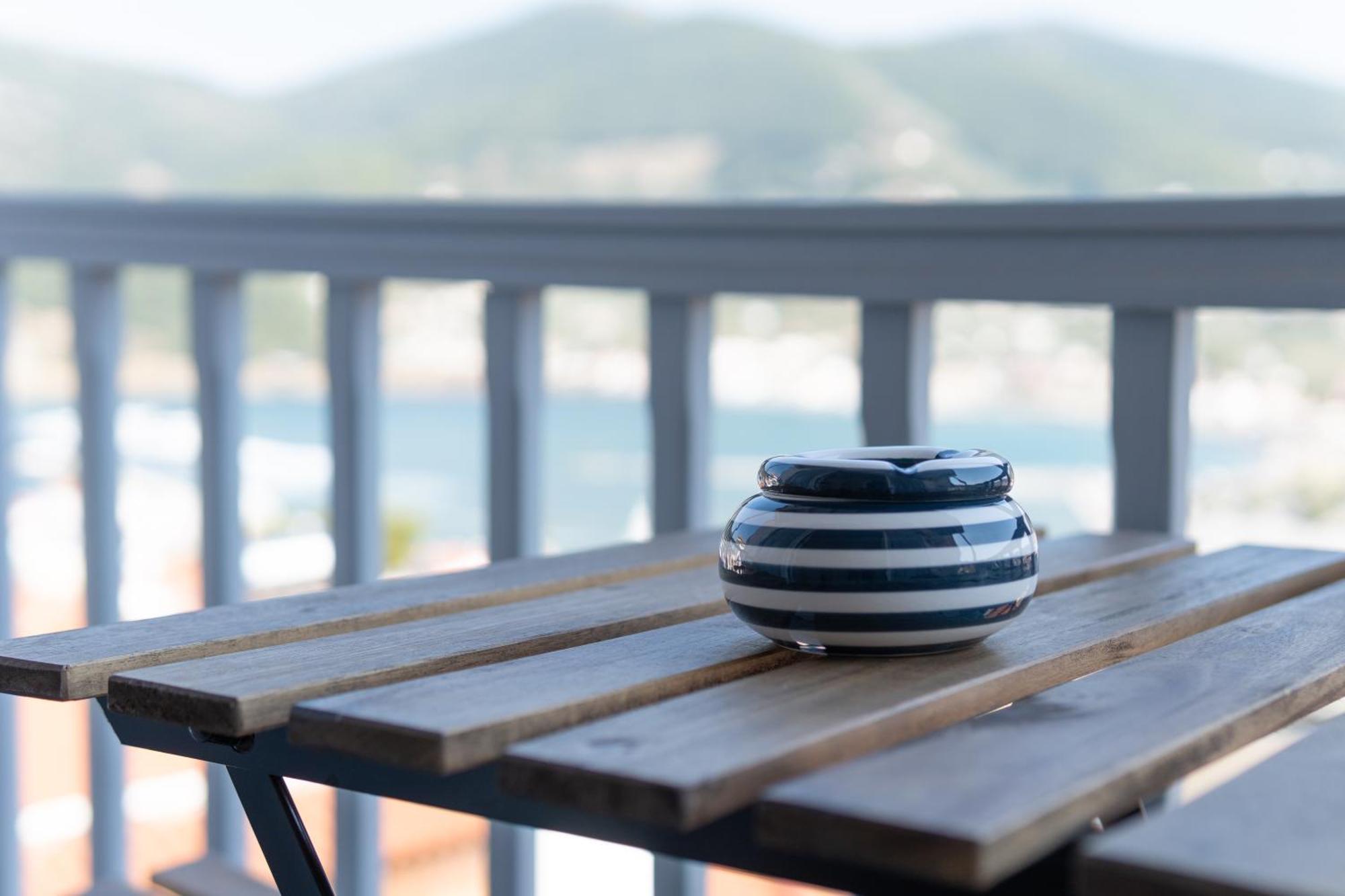 The Botanist Guesthouse Skopelos Zewnętrze zdjęcie