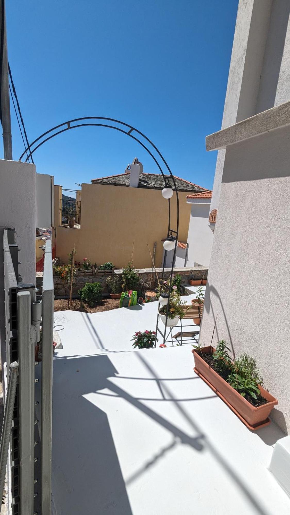 The Botanist Guesthouse Skopelos Zewnętrze zdjęcie