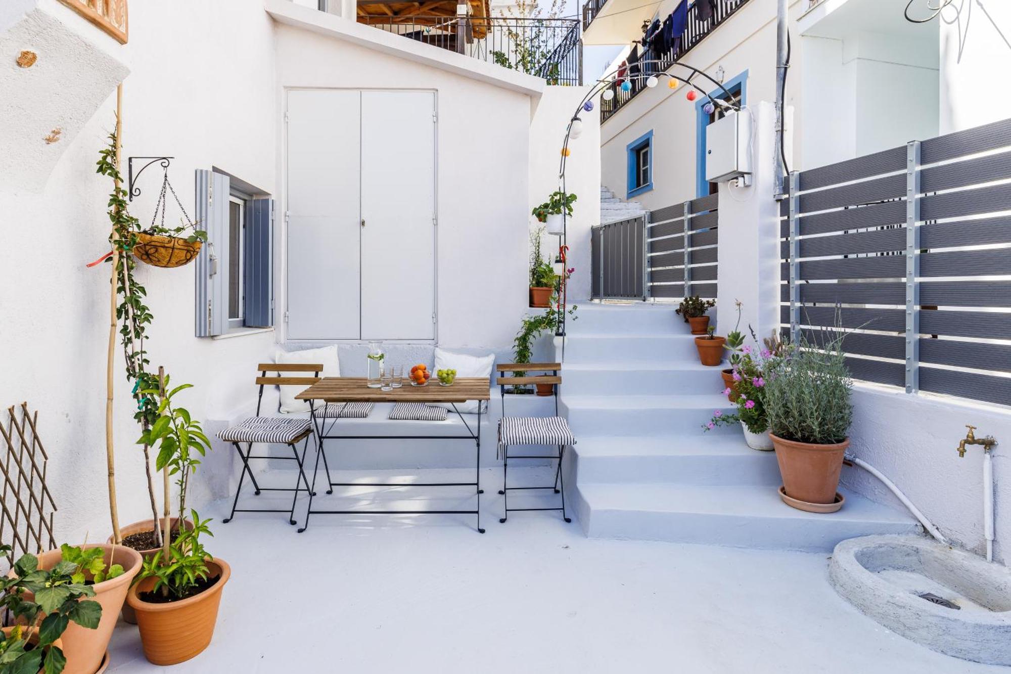 The Botanist Guesthouse Skopelos Zewnętrze zdjęcie